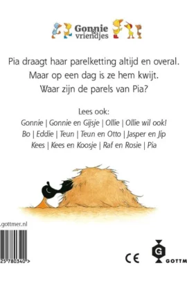 De parels van Pia | 9789025780340 De parels van Pia | 9789025780340