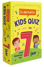 De allerleukste kids quiz (7 jaar) | 9789044766141