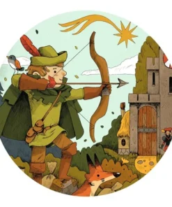 Puzzel Robin Hood | 3070900073043