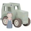Little Dutch houten tractor | 8713291225305