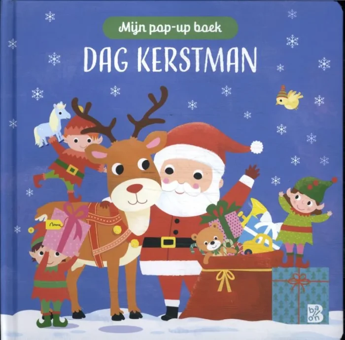 Dag Kerstman