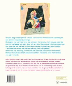 Alternative view of Meneer Kandinsky was een schilder