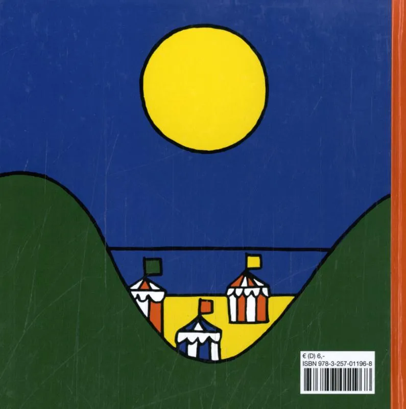 Miffy am Strand | 9783257011968 Miffy am Strand - Afbeelding 2