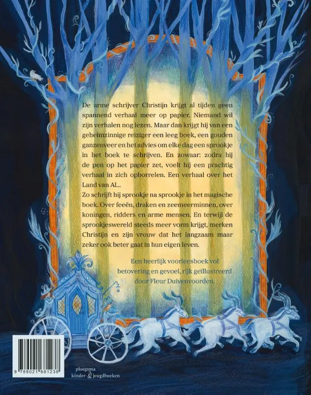 Sprookjes uit Het Land van Al | 9789021681238 Sprookjes uit Het Land van Al - Afbeelding 2