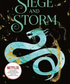 Siege and Storm - Book 2