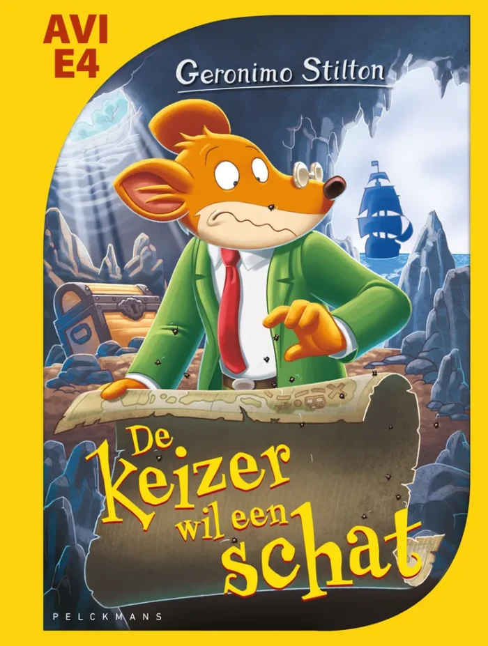 De keizer wil een schat