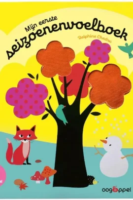 Mijn eerste seizoenenvoelboek