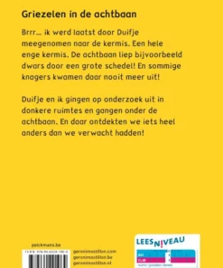 Alternative view of Griezelen in de achtbaan