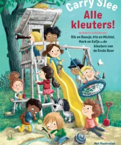 Alle kleuters!