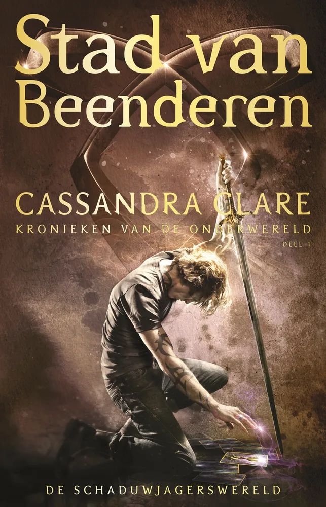 Stad van beenderen | 9789024596478 Stad van beenderen