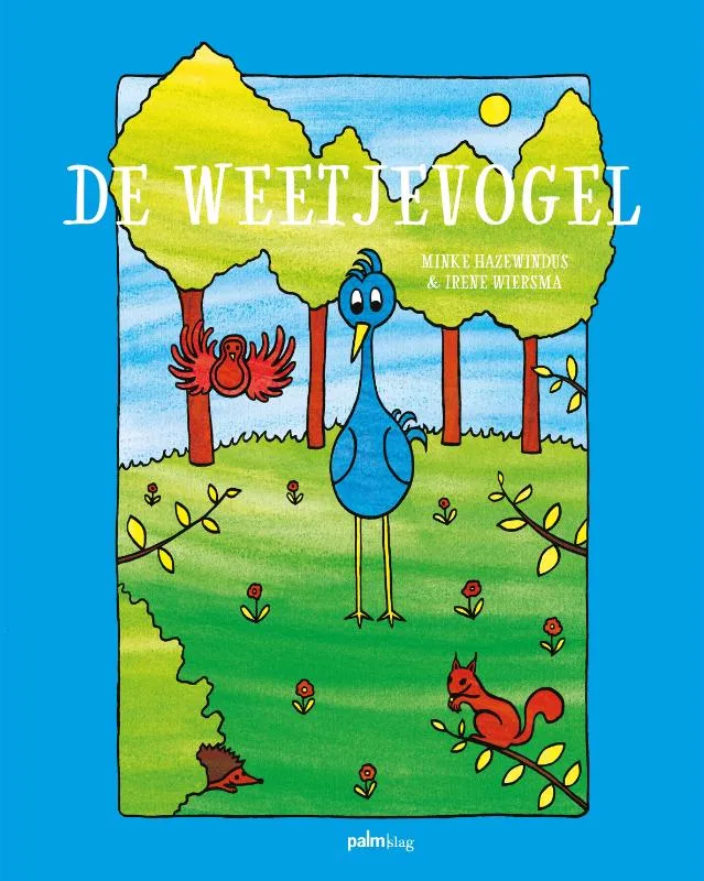 De Weetjevogel | 9789491773679 De Weetjevogel