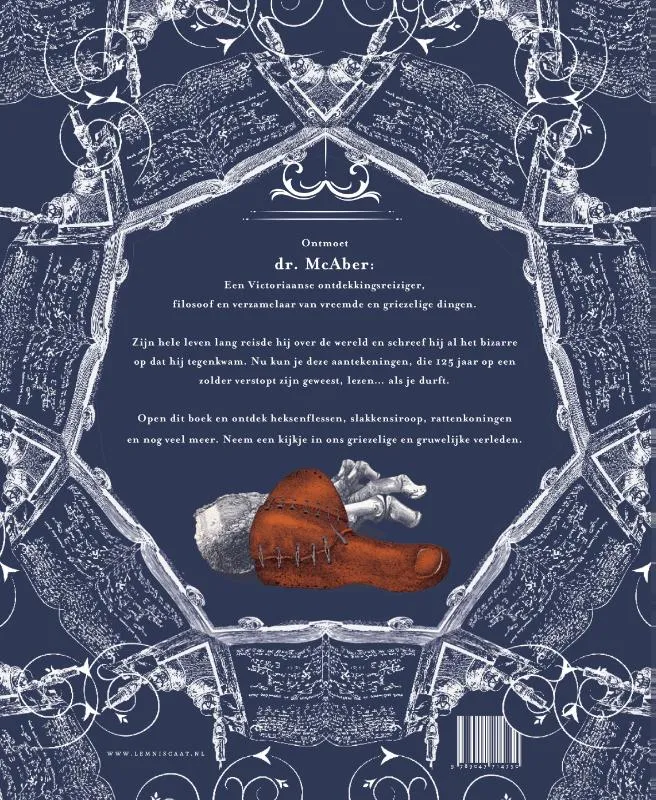 Gruwelkabinet | 9789047714750 Gruwelkabinet - Afbeelding 2