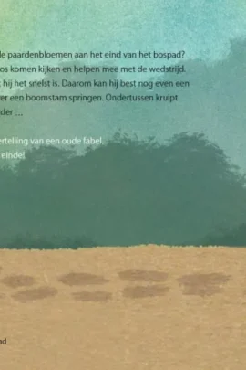 De wedstrijd van Schildpad en Haas | 9789491647130