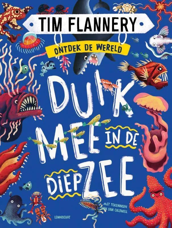 Duik mee in de diepzee | 9789047713494 Duik mee in de diepzee