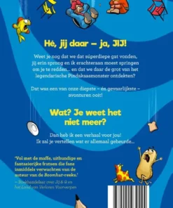 Alternative view of Jij & ik en het pindakaasmonster