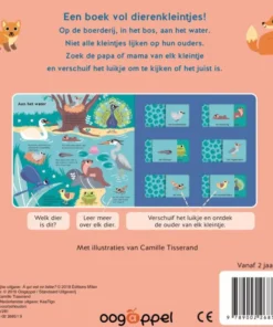 Van wie is dit kleintje ? | 9789002268519