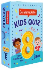 De allerleukste kids quiz (8 jaar) | 9789044766158