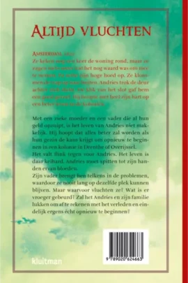 Alternative view of Altijd vluchten