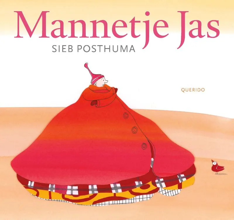 Mannetje Jas | 9789045127699 Mannetje Jas