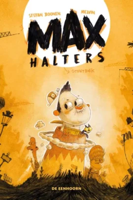 Max Halters