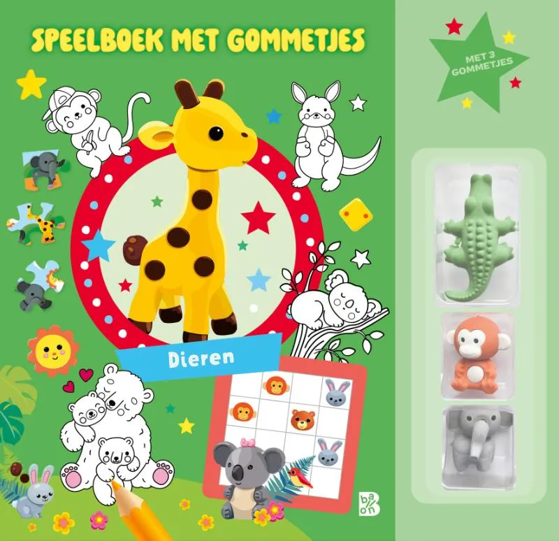 Dieren | 9789403243412 Dieren