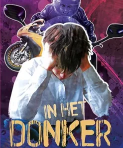 In het donker