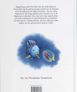 De mooiste vis van de zee zoekt zijn glinsterschub - Afbeelding 2