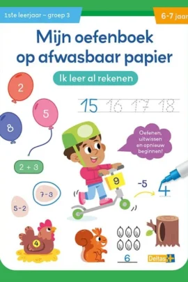 Ik leer al rekenen 6-7 jaar