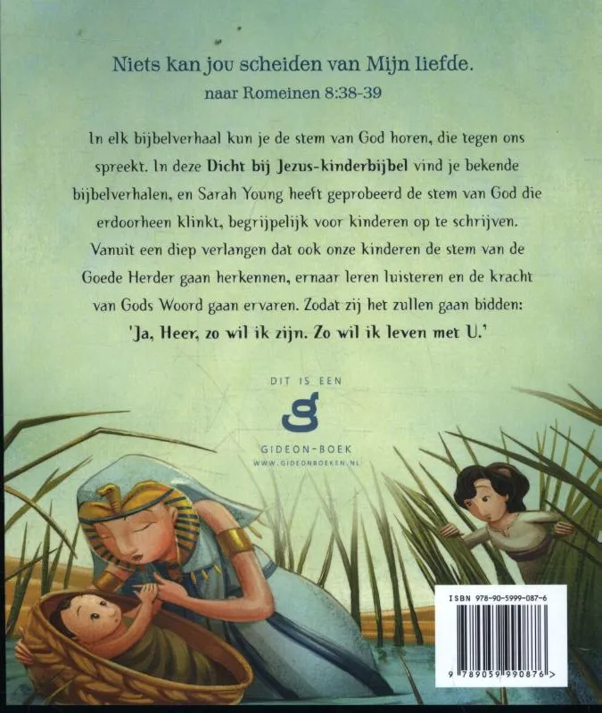 Dicht bij Jezus | 9789059990876 Dicht bij Jezus - Afbeelding 2