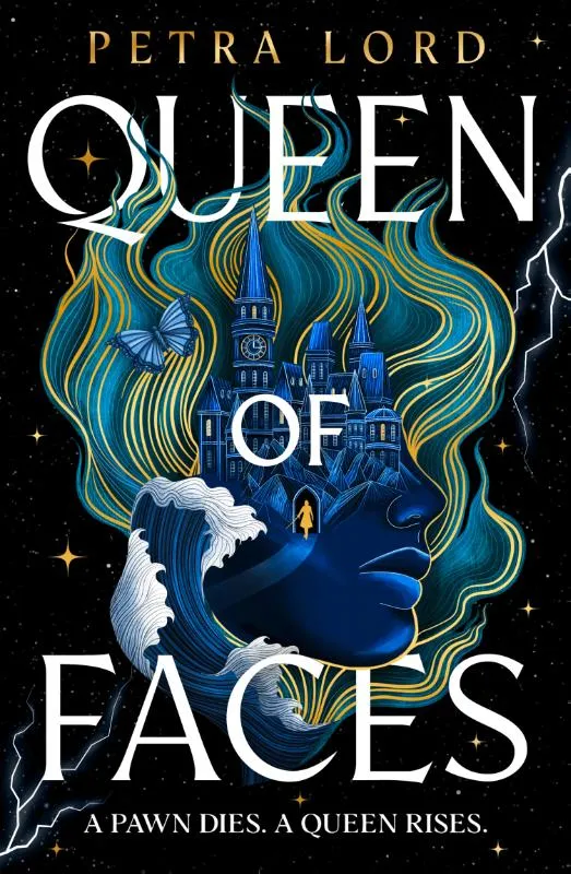 Queen of Faces | 9780008688608 Queen of Faces