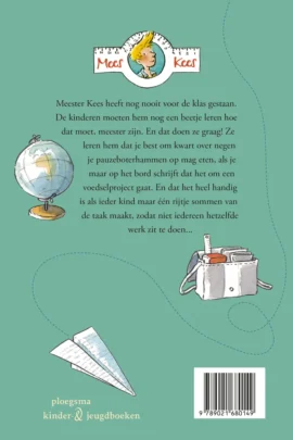 Alternative view of Een pittig klasje