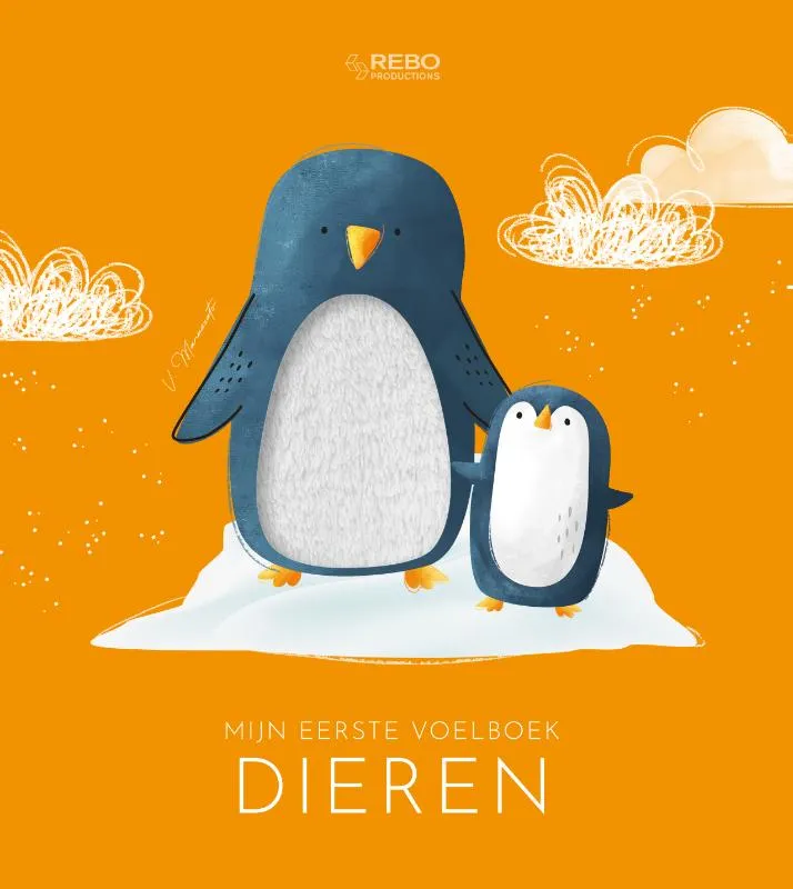 Mijn eerste voelboek | 9789036645942 Mijn eerste voelboek