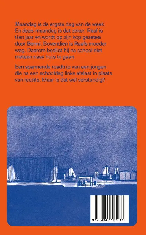 Toen Raaf links afsloeg | 9789045127811 Toen Raaf links afsloeg - Afbeelding 2