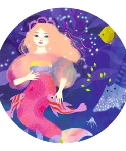 Puzzel Ella de zeemeermin | 3070900073036