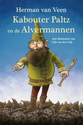 Kabouter paltz en de alvermannen