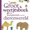Groot weetjesboek over kampioenen van de dierenwereld | 9789461318077