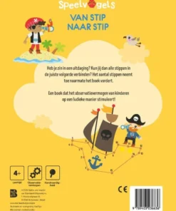 Van stip naar stip - Afbeelding 2