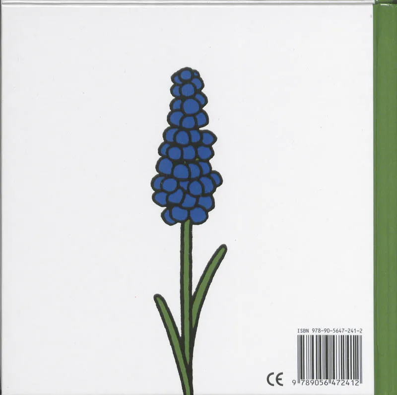 Bloemenboek | 9789056472412 Bloemenboek - Afbeelding 2