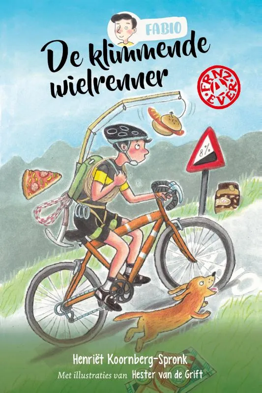 De klimmende wielrenner | 9789026623721 De klimmende wielrenner