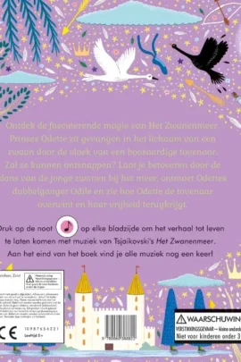 Alternative view of Het zwanenmeer