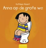 Op de grote wc | 9789044805659