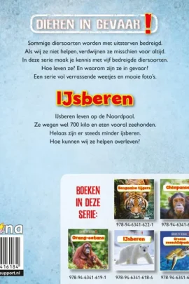 Alternative view of IJsberen