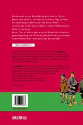 Alternative view of Leve je-weet-wel-wie!