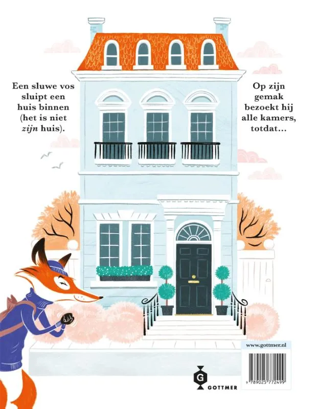 Hallo deur | 9789025772499 Hallo deur - Afbeelding 2