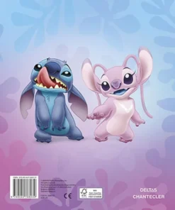 Alternative view of Disney Stitch Colorino