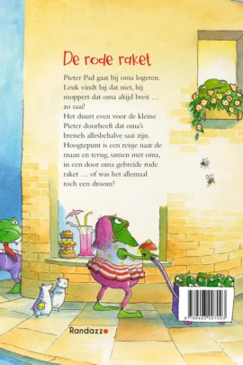 De Rode Raket | 9789493007093 De Rode Raket | 9789493007093