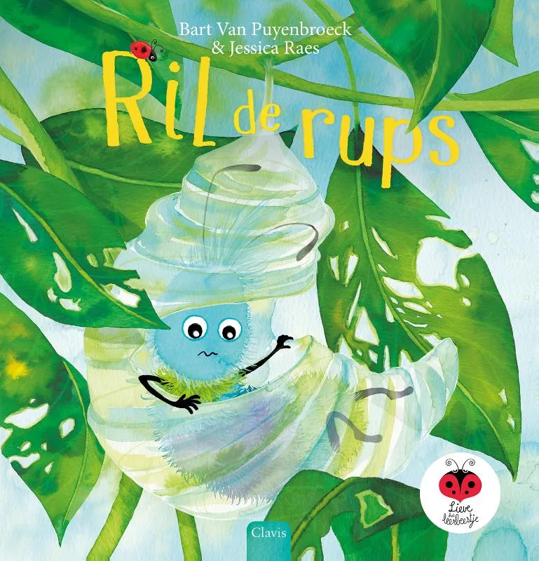 Ril de rups | 9789044842272 Ril de rups