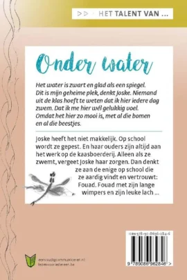 Alternative view of Onder water