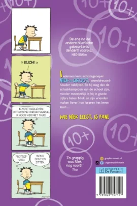 Niek de Groot scoort punten | 9789026157127