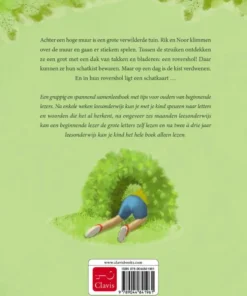 Rik en Noor, De tuin achter de muur | 9789044841961 Rik en Noor, De tuin achter de muur - Afbeelding 2